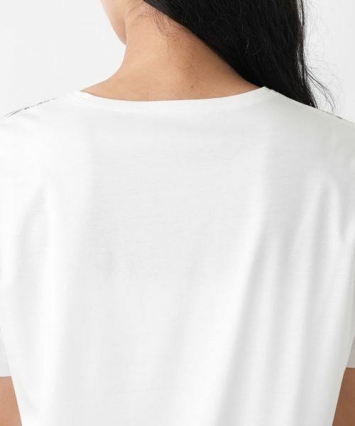 Leilian PLUS HOUSE / レリアンプラスハウス Tシャツ | Tシャツ【ROCHAS Premiere】 | 詳細11