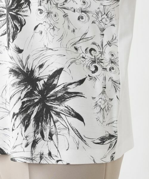 Leilian PLUS HOUSE / レリアンプラスハウス Tシャツ | Tシャツ【ROCHAS Premiere】 | 詳細13