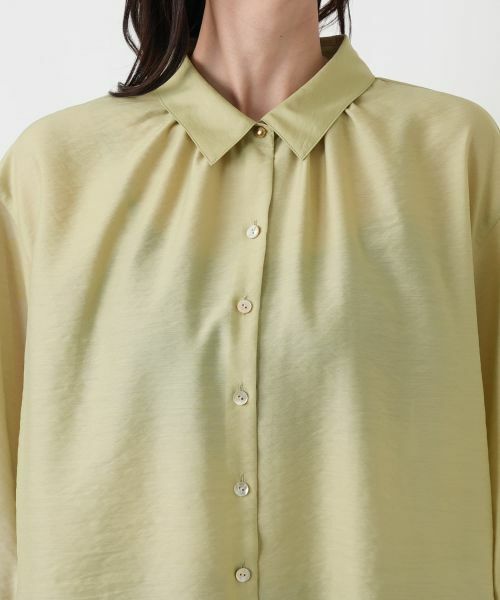 Leilian PLUS HOUSE / レリアンプラスハウス シャツ・ブラウス | ブラウス | 詳細11