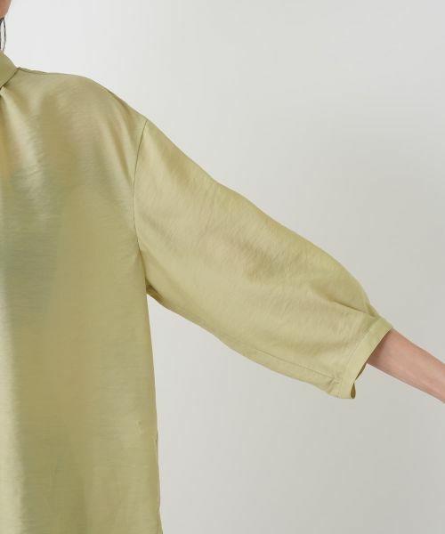Leilian PLUS HOUSE / レリアンプラスハウス シャツ・ブラウス | ブラウス | 詳細13