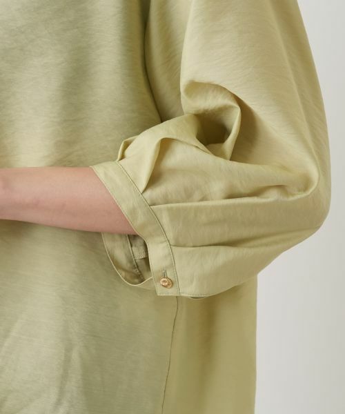 Leilian PLUS HOUSE / レリアンプラスハウス シャツ・ブラウス | ブラウス | 詳細14