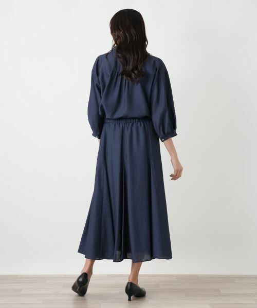 Leilian PLUS HOUSE / レリアンプラスハウス シャツ・ブラウス | ブラウス | 詳細3