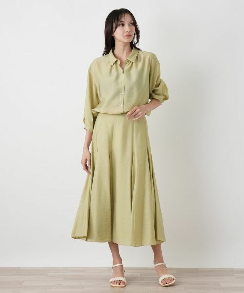 Leilian PLUS HOUSE / レリアンプラスハウス シャツ・ブラウス | ブラウス | 詳細5