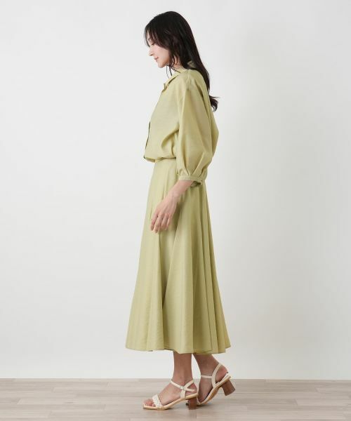 Leilian PLUS HOUSE / レリアンプラスハウス シャツ・ブラウス | ブラウス | 詳細6