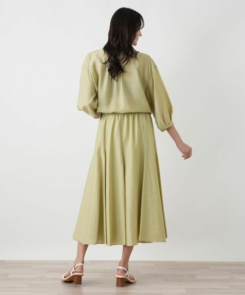 Leilian PLUS HOUSE / レリアンプラスハウス シャツ・ブラウス | ブラウス | 詳細7