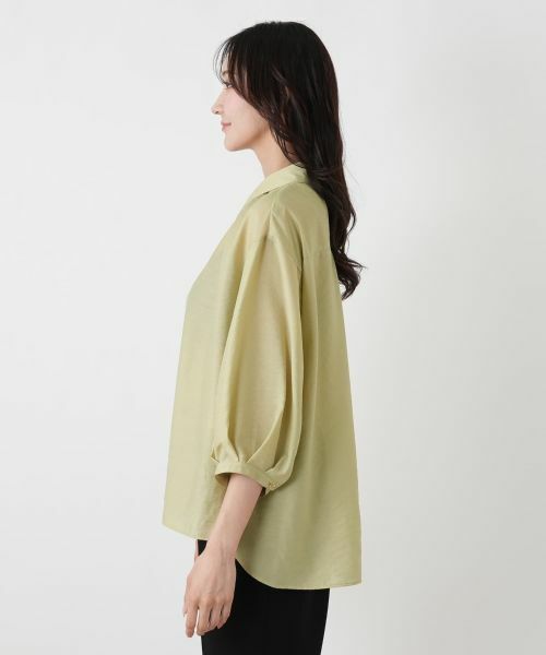 Leilian PLUS HOUSE / レリアンプラスハウス シャツ・ブラウス | ブラウス | 詳細9
