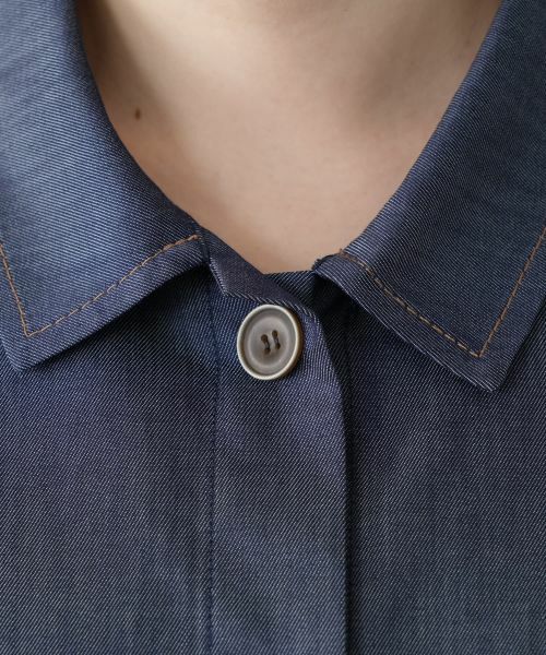 Leilian PLUS HOUSE / レリアンプラスハウス シャツ・ブラウス | ワイドスリーブジャケット風ブラウス | 詳細16