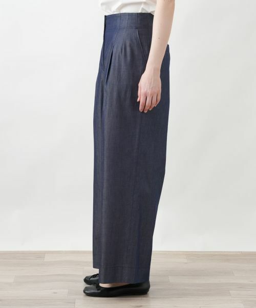 Leilian PLUS HOUSE / レリアンプラスハウス その他パンツ | ワイドパンツ | 詳細12