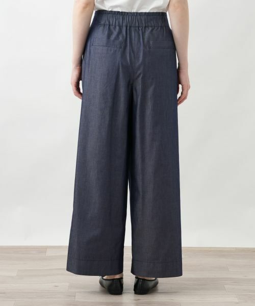 Leilian PLUS HOUSE / レリアンプラスハウス その他パンツ | ワイドパンツ | 詳細13