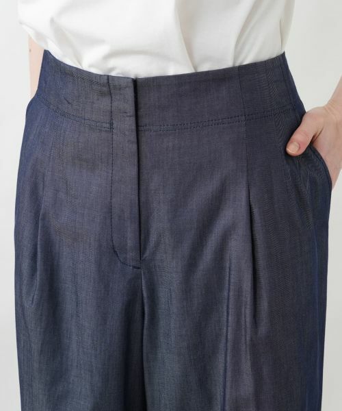 Leilian PLUS HOUSE / レリアンプラスハウス その他パンツ | ワイドパンツ | 詳細14