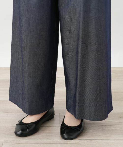 Leilian PLUS HOUSE / レリアンプラスハウス その他パンツ | ワイドパンツ | 詳細15