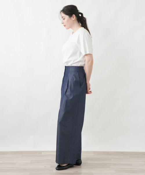 Leilian PLUS HOUSE / レリアンプラスハウス その他パンツ | ワイドパンツ | 詳細9