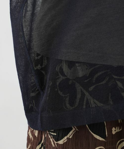 Leilian PLUS HOUSE / レリアンプラスハウス Tシャツ | プルオーバー【プラス企画】 | 詳細10