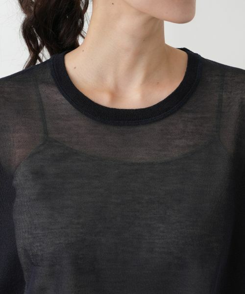 Leilian PLUS HOUSE / レリアンプラスハウス Tシャツ | プルオーバー【プラス企画】 | 詳細7