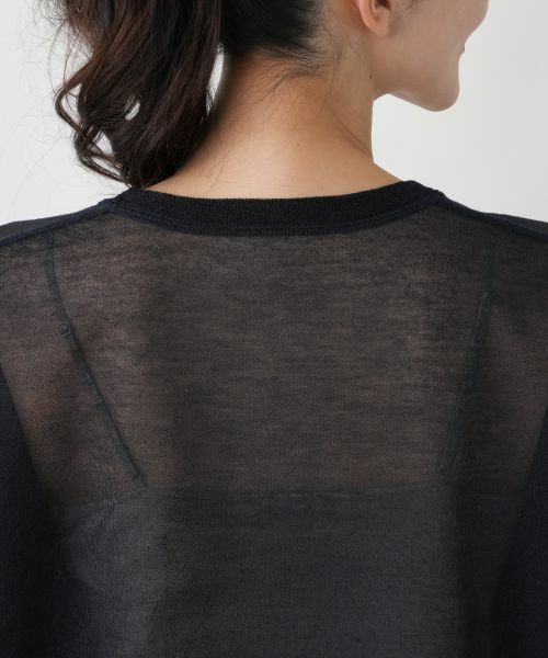 Leilian PLUS HOUSE / レリアンプラスハウス Tシャツ | プルオーバー【プラス企画】 | 詳細8