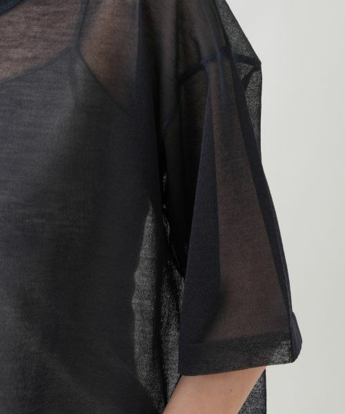 Leilian PLUS HOUSE / レリアンプラスハウス Tシャツ | プルオーバー【プラス企画】 | 詳細9