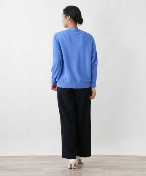 Leilian PLUS HOUSE / レリアンプラスハウス カーディガン・ボレロ | カーディガン【プラス企画】 | 詳細3