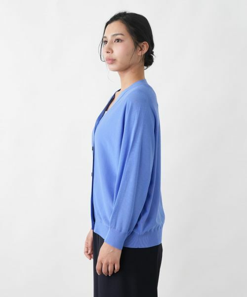 Leilian PLUS HOUSE / レリアンプラスハウス カーディガン・ボレロ | カーディガン【プラス企画】 | 詳細5