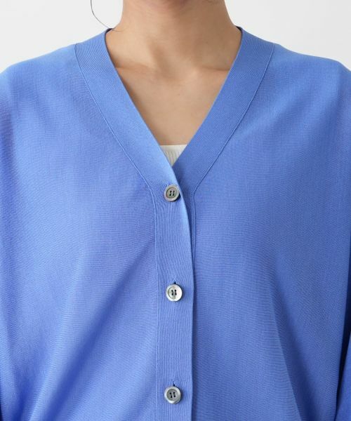Leilian PLUS HOUSE / レリアンプラスハウス カーディガン・ボレロ | カーディガン【プラス企画】 | 詳細7
