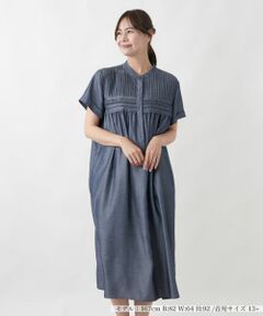Leilian PLUS HOUSE / レリアンプラスハウス ドレス | ワンピース【プラス企画】