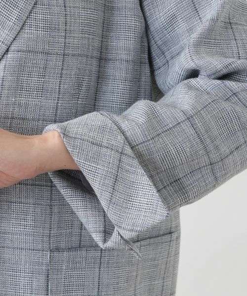 Leilian PLUS HOUSE / レリアンプラスハウス テーラードジャケット | ブレザー【ROCHAS Premiere】 | 詳細10