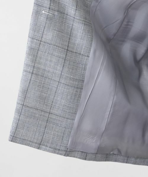 Leilian PLUS HOUSE / レリアンプラスハウス テーラードジャケット | ブレザー【ROCHAS Premiere】 | 詳細13