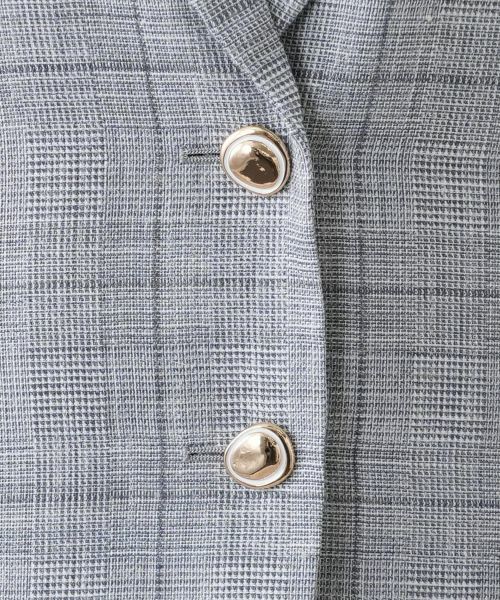 Leilian PLUS HOUSE / レリアンプラスハウス テーラードジャケット | ブレザー【ROCHAS Premiere】 | 詳細14