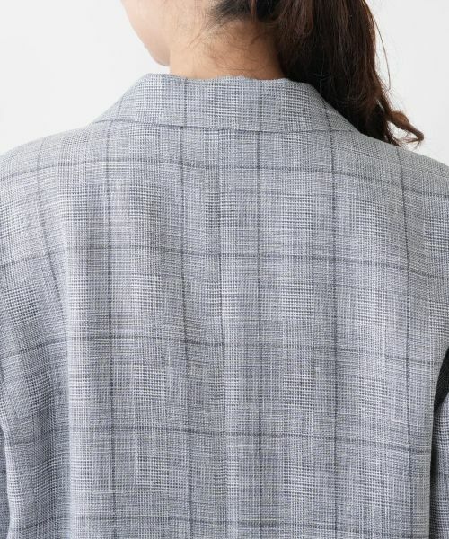 Leilian PLUS HOUSE / レリアンプラスハウス テーラードジャケット | ブレザー【ROCHAS Premiere】 | 詳細8