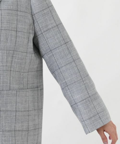 Leilian PLUS HOUSE / レリアンプラスハウス テーラードジャケット | ブレザー【ROCHAS Premiere】 | 詳細9