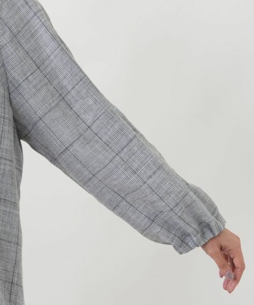 Leilian PLUS HOUSE / レリアンプラスハウス その他アウター | ブルゾン【ROCHAS Premiere】 | 詳細10