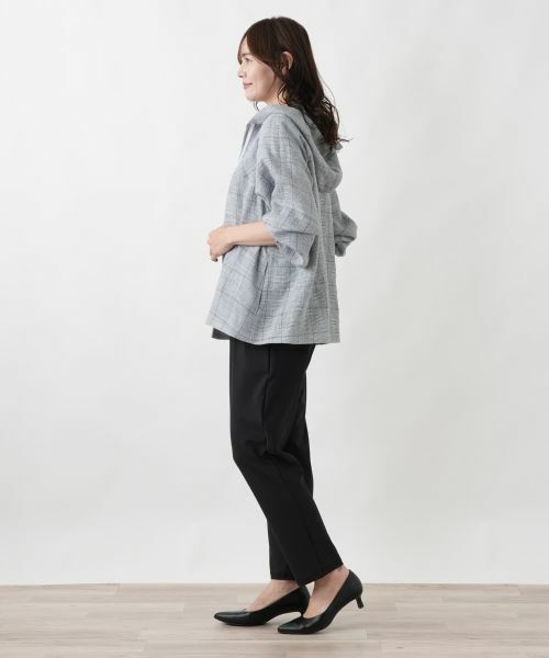 Leilian PLUS HOUSE / レリアンプラスハウス その他アウター | ブルゾン【ROCHAS Premiere】 | 詳細2