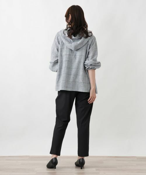 Leilian PLUS HOUSE / レリアンプラスハウス その他アウター | ブルゾン【ROCHAS Premiere】 | 詳細3