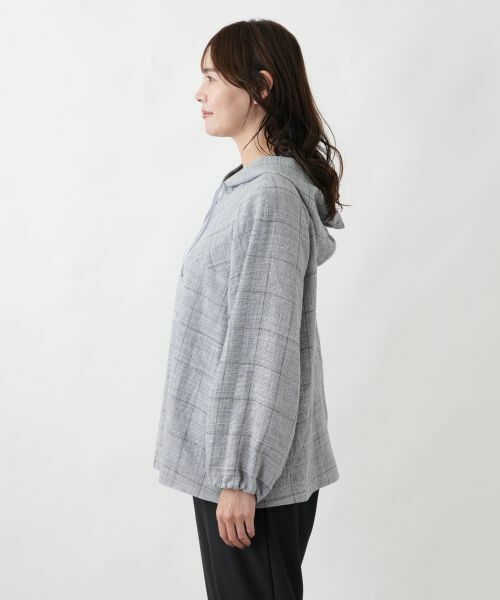 Leilian PLUS HOUSE / レリアンプラスハウス その他アウター | ブルゾン【ROCHAS Premiere】 | 詳細5