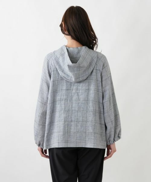 Leilian PLUS HOUSE / レリアンプラスハウス その他アウター | ブルゾン【ROCHAS Premiere】 | 詳細6