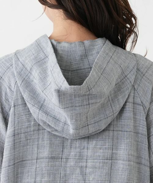 Leilian PLUS HOUSE / レリアンプラスハウス その他アウター | ブルゾン【ROCHAS Premiere】 | 詳細8