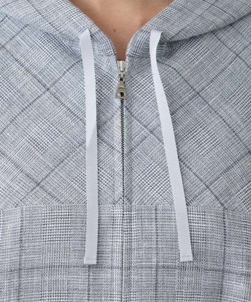 Leilian PLUS HOUSE / レリアンプラスハウス その他アウター | ブルゾン【ROCHAS Premiere】 | 詳細9