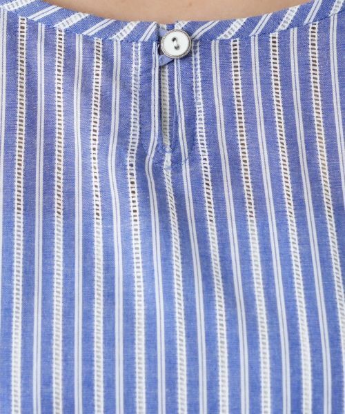 Leilian PLUS HOUSE / レリアンプラスハウス シャツ・ブラウス | ブラウス【ROCHAS Premiere】 | 詳細11