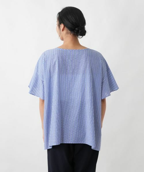 Leilian PLUS HOUSE / レリアンプラスハウス シャツ・ブラウス | ブラウス【ROCHAS Premiere】 | 詳細6