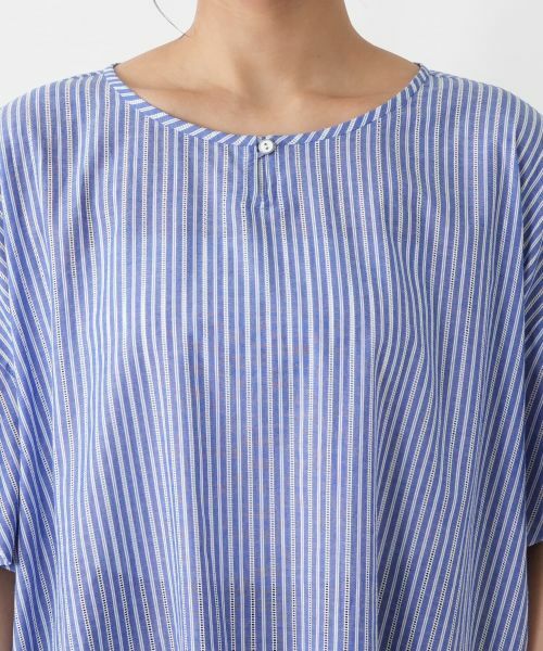 Leilian PLUS HOUSE / レリアンプラスハウス シャツ・ブラウス | ブラウス【ROCHAS Premiere】 | 詳細7