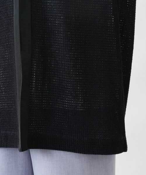 Leilian PLUS HOUSE / レリアンプラスハウス テーラードジャケット | ベスト【ROCHAS Premiere】 | 詳細10