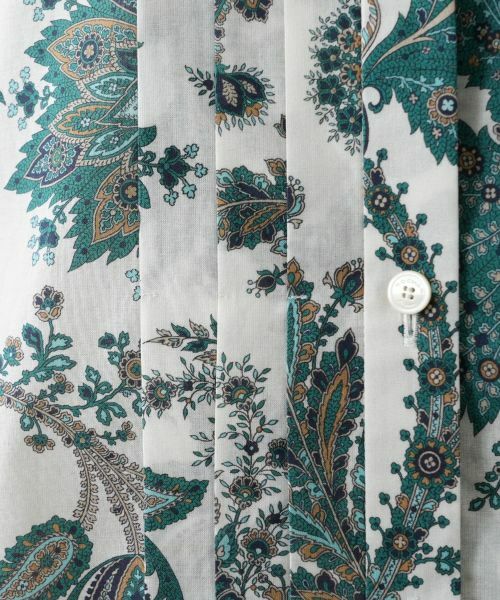 Leilian PLUS HOUSE / レリアンプラスハウス シャツ・ブラウス | 羽織ブラウス【ROCHAS Premiere】 | 詳細12