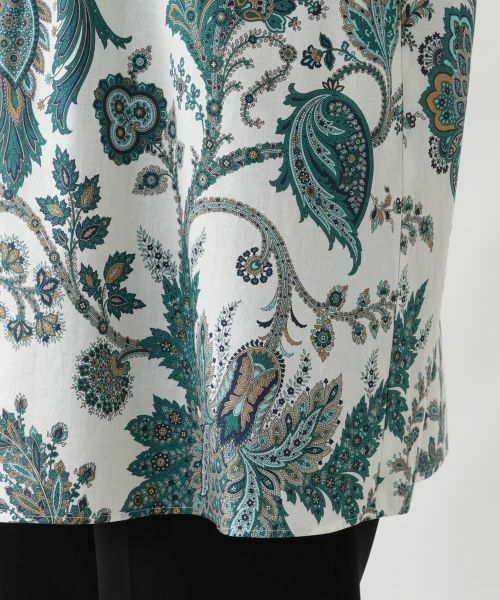 Leilian PLUS HOUSE / レリアンプラスハウス シャツ・ブラウス | ブラウス【ROCHAS Premiere】 | 詳細10