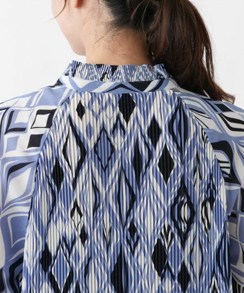 Leilian PLUS HOUSE / レリアンプラスハウス シャツ・ブラウス | ブラウス【ROCHAS Premiere】 | 詳細11