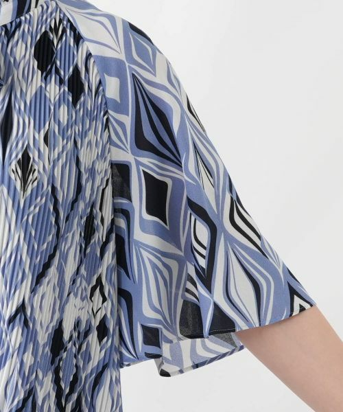 Leilian PLUS HOUSE / レリアンプラスハウス シャツ・ブラウス | ブラウス【ROCHAS Premiere】 | 詳細12