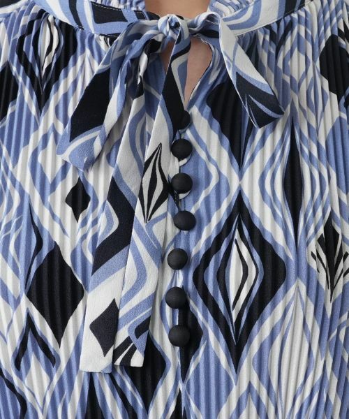 Leilian PLUS HOUSE / レリアンプラスハウス シャツ・ブラウス | ブラウス【ROCHAS Premiere】 | 詳細14