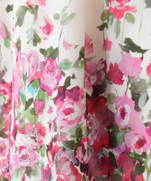 Leilian PLUS HOUSE / レリアンプラスハウス シャツ・ブラウス | ブラウス【ROCHAS Premiere】 | 詳細13