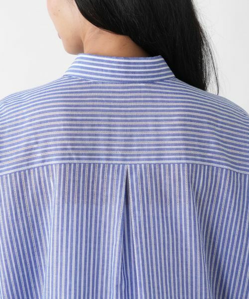 Leilian PLUS HOUSE / レリアンプラスハウス シャツ・ブラウス | 羽織ブラウス【ROCHAS Premiere】 | 詳細5