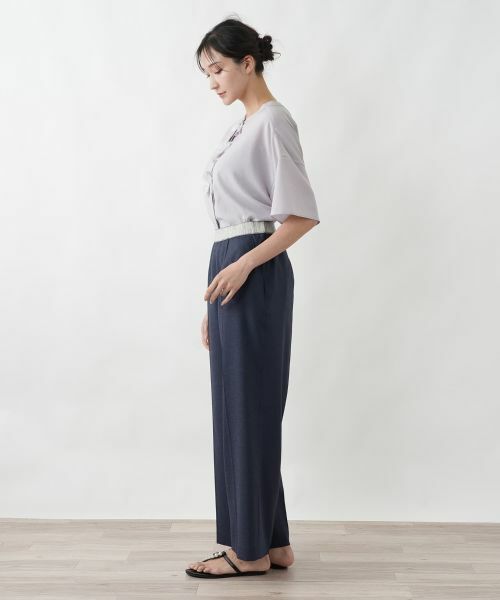 Leilian PLUS HOUSE / レリアンプラスハウス その他パンツ | パンツ【ROCHAS Premiere】 | 詳細2