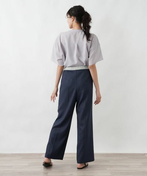 Leilian PLUS HOUSE / レリアンプラスハウス その他パンツ | パンツ【ROCHAS Premiere】 | 詳細3