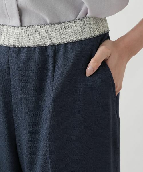 Leilian PLUS HOUSE / レリアンプラスハウス その他パンツ | パンツ【ROCHAS Premiere】 | 詳細8